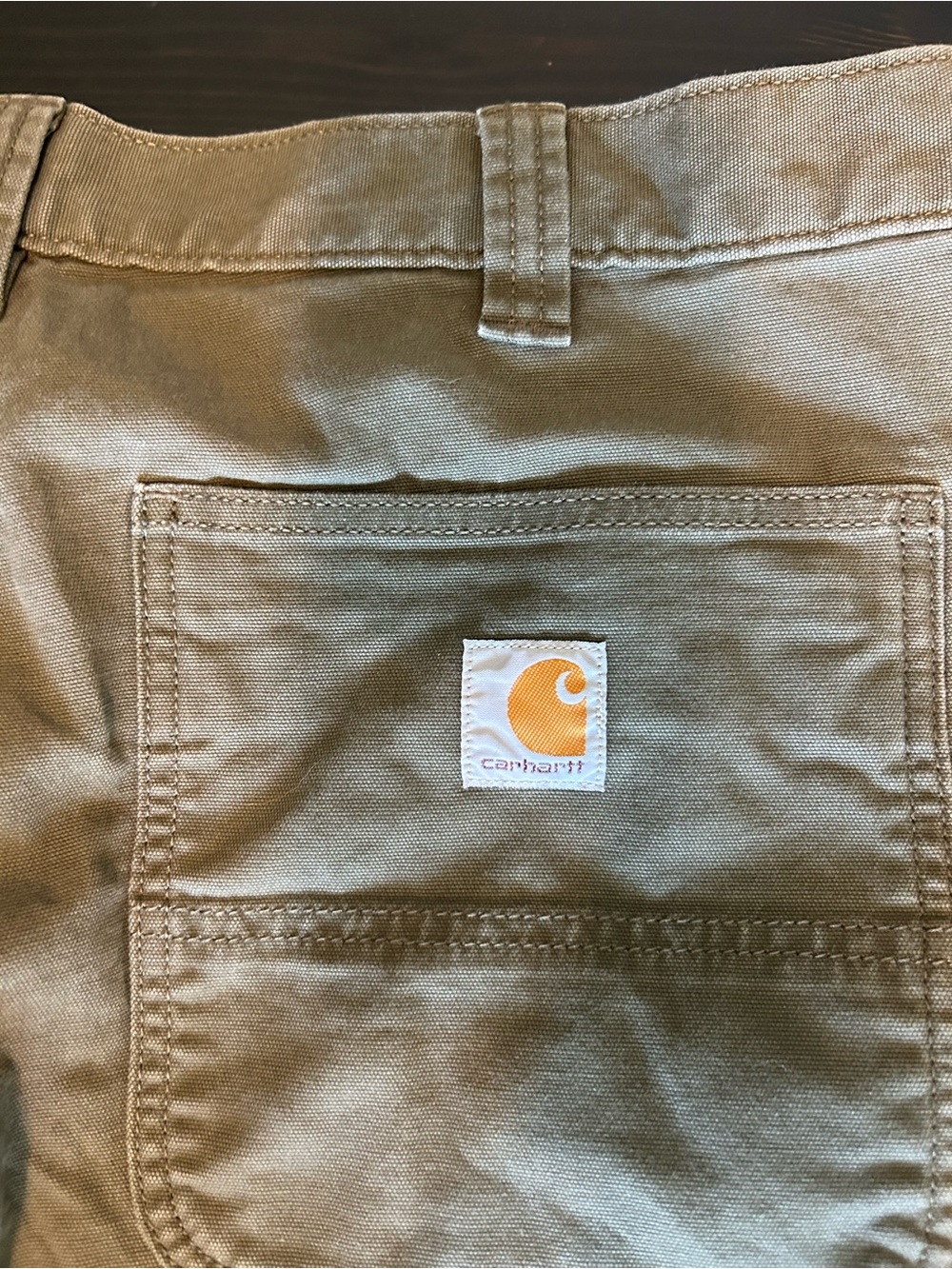 Carhartt Men's relaxed fit Work pants 35X30